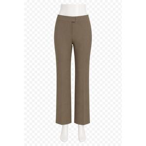 Barneys New York Stretch Rayon Blend Pants – Women’s Size 10 – Taupe